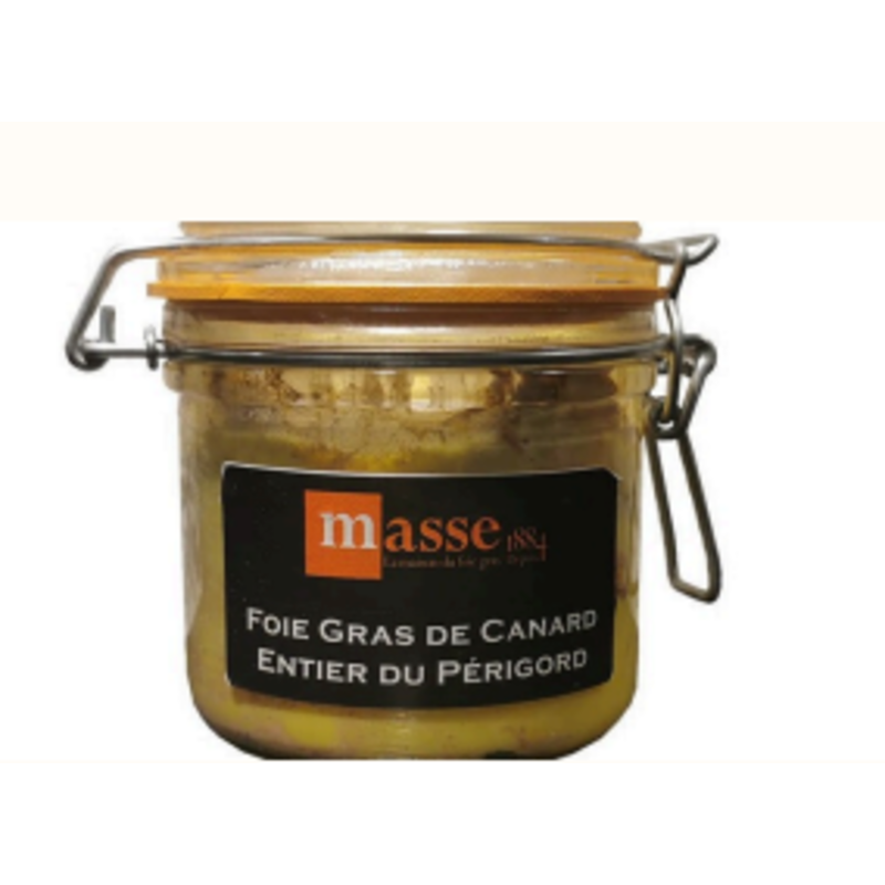 Foie gras de canard entier (300g)