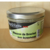 Mousse de brochet aux écrevisses (180g)