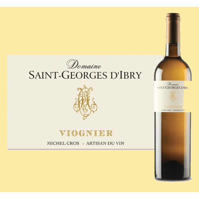 Viognier IGP côtes de Thongue 2023