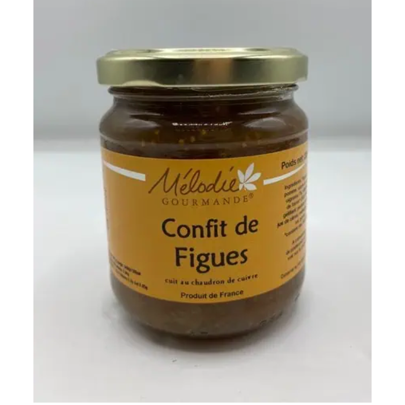 Confit de figue (220g)